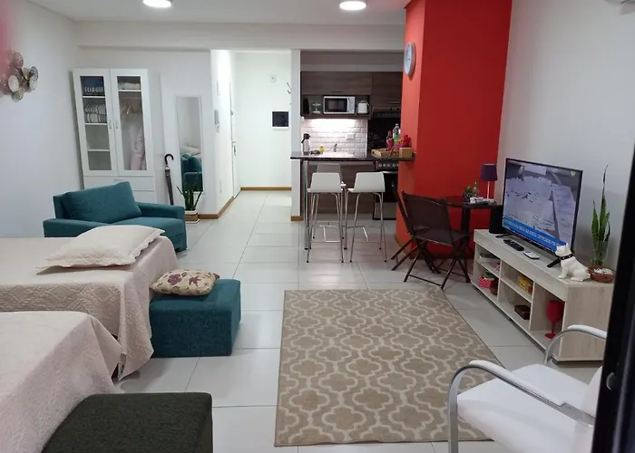 Departamento En Recoleta Excelente